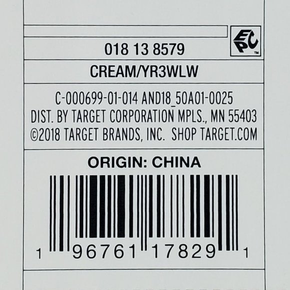 NWT A New Day Cream V-Neck Fuzzy Sweater Tank Top Women's Large - Picture 10 of 11